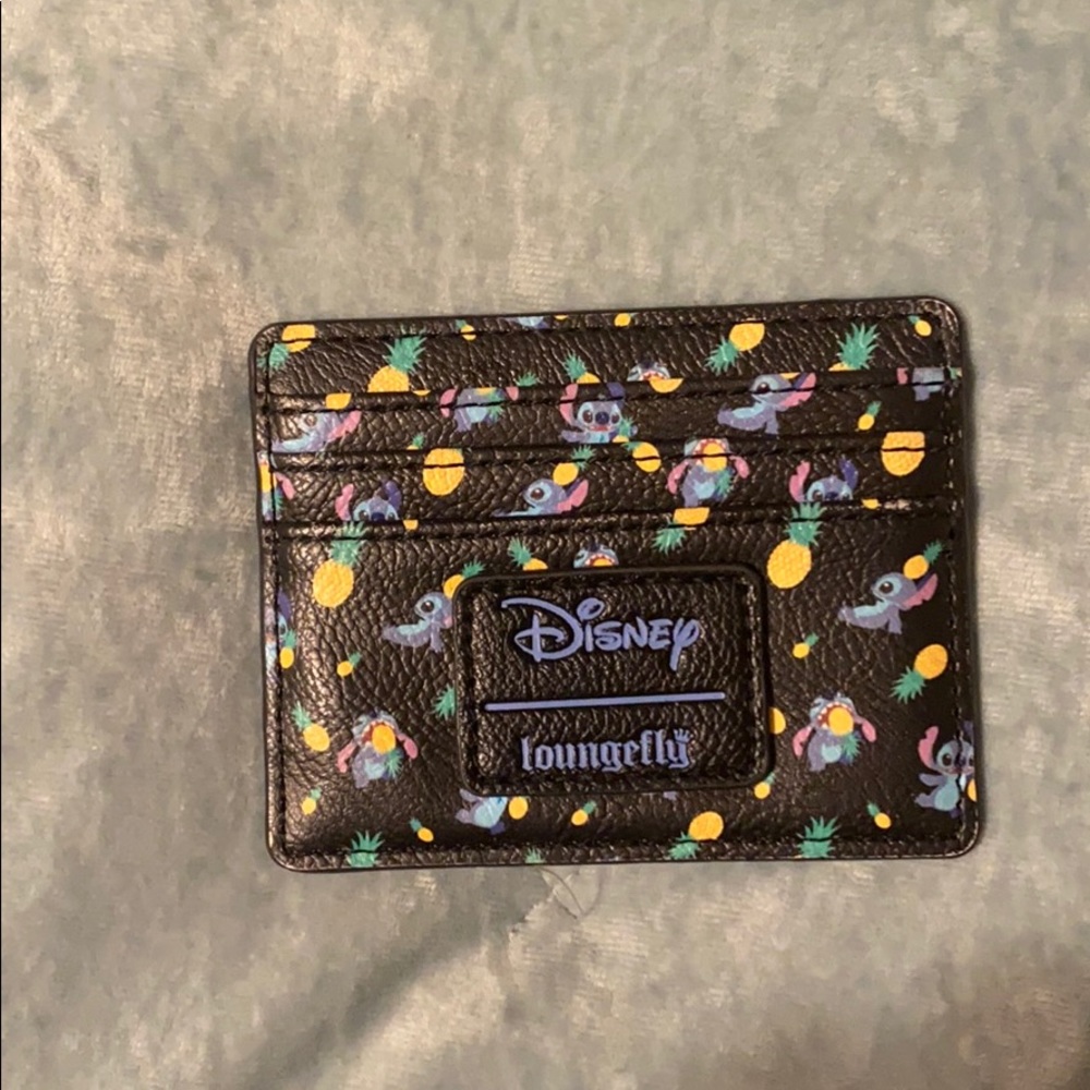Disney Lilo & Stitch Card Case🌺